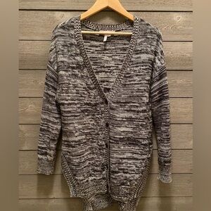 BCBG Oversized Cardigan